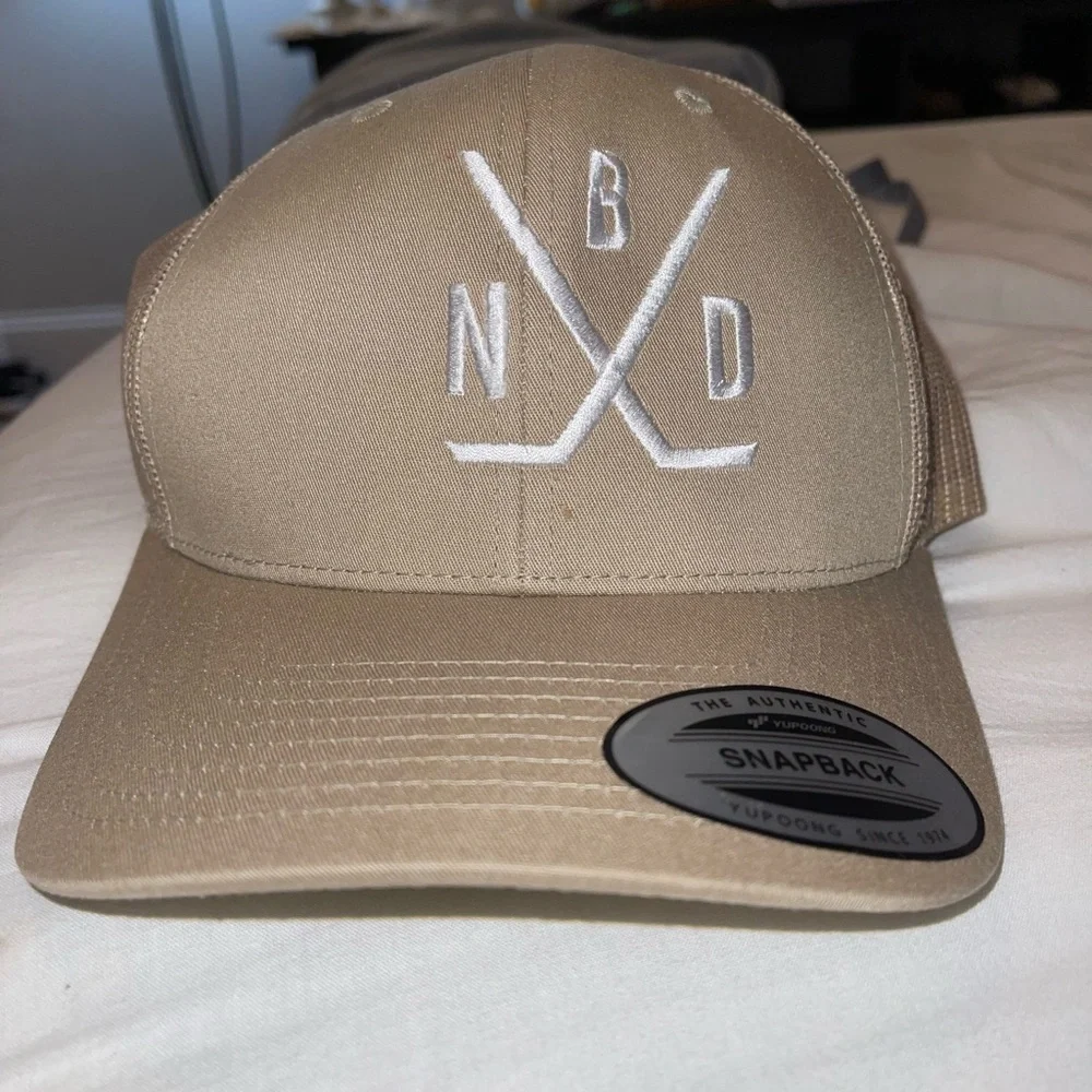 SnapBack Hat - Picture 1 of 4